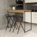 Mesa de Arrimo Industrial