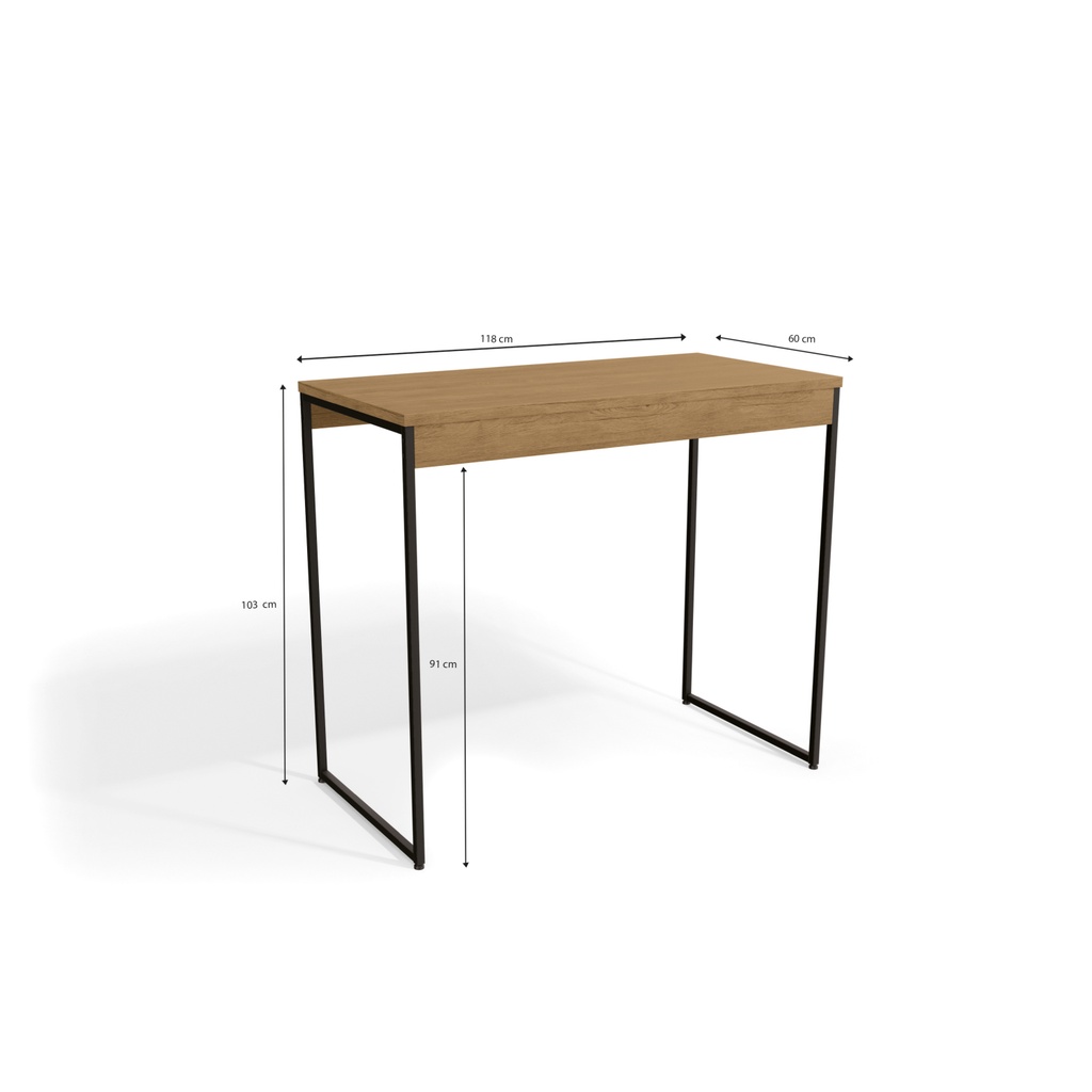 Mesa de Arrimo Industrial