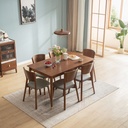 Juego de Comedor 6 Sillas Torino
