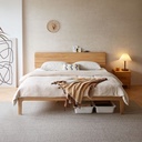 Cama 2 Plazas Amanda