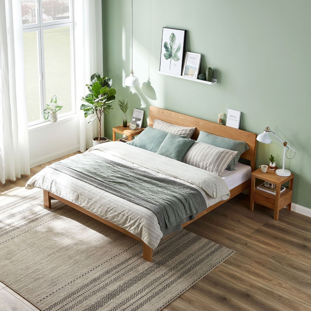 Cama 2 Plazas Julia