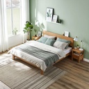 Cama 2 Plazas Julia