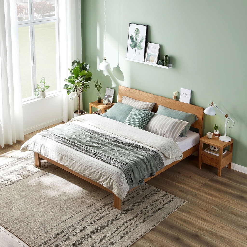 Cama King Julia