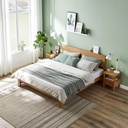 Cama King Julia