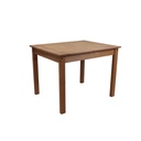 Juego de Comedor 4 Sillas Lucía Café