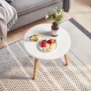 Mesa de Centro Bélgica
