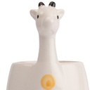 Macetero Jirafa 9,5cm