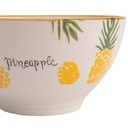 Bowl Diseño Piña 12,7cm