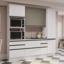 Base Cocina Maxxi 4 Cajones 120cm