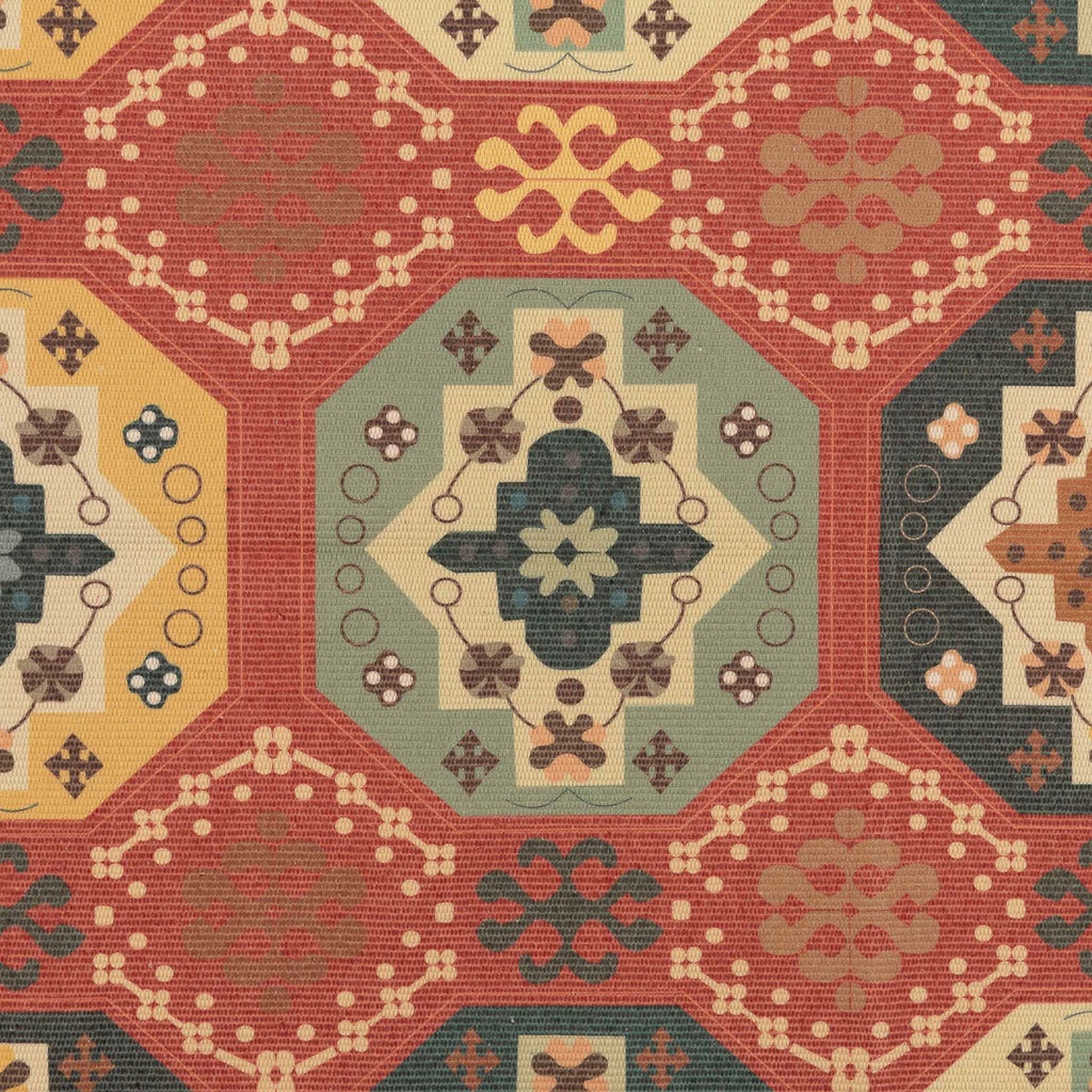 Alfombra Tabriz 120X180cm