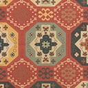 Alfombra Tabriz 120X180cm
