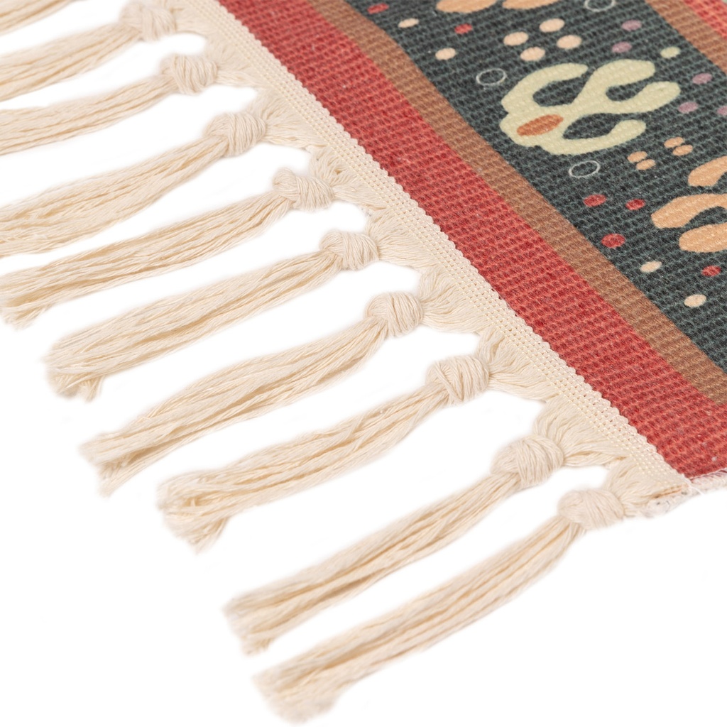 Alfombra de Pasillo Tabriz 70X180cm