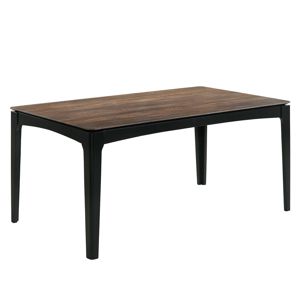 Juego Comedor 6 Sillas Kazen Gris