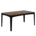 Juego Comedor 6 Sillas Kazen Gris
