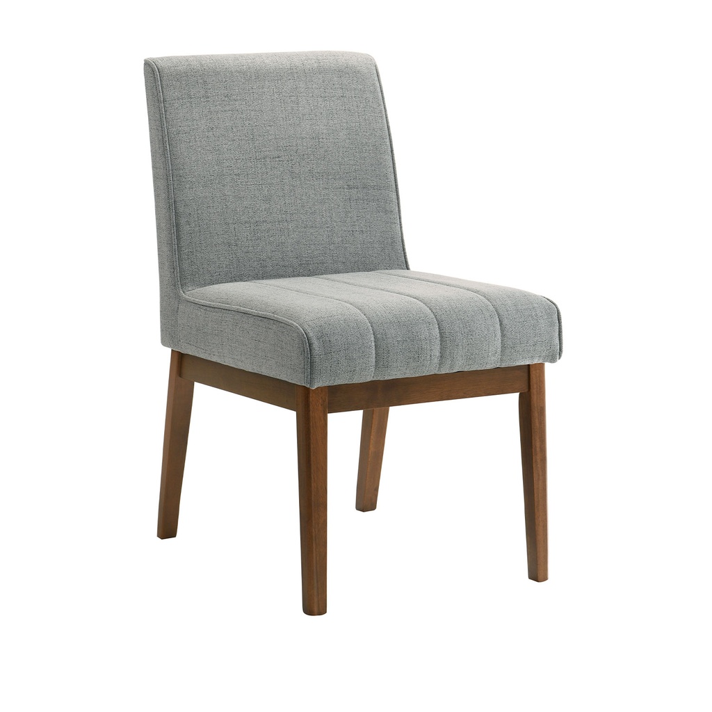 Juego Comedor 6 Sillas Kazen Gris
