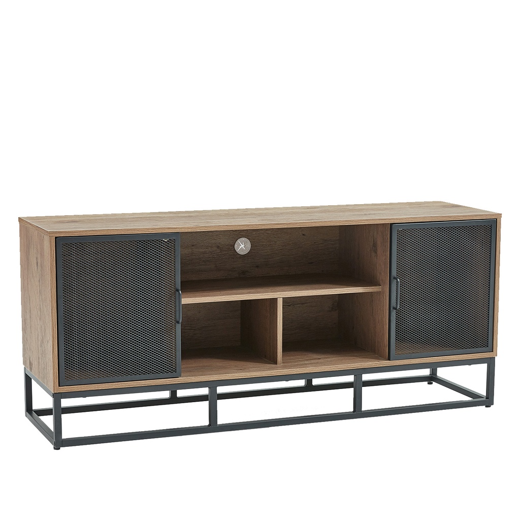 Rack de TV 2 Puertas Memphis