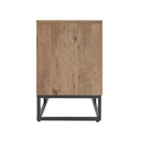 Rack de TV 2 Puertas Memphis