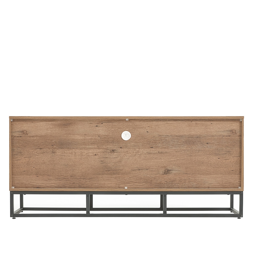 Rack de TV 2 Puertas Memphis
