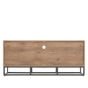 Rack de TV 2 Puertas Memphis