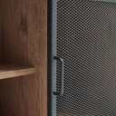 Rack de TV 2 Puertas Memphis