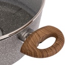 Olla con Tapa 28cm 8209-28