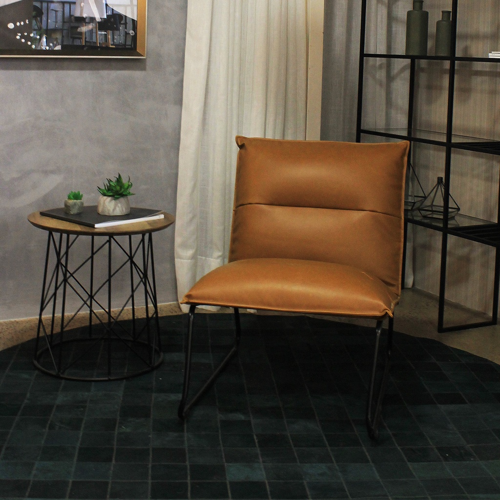 Poltrona Eco Cuero Beatrice