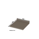 Cubierta de cocina Connect 40cm 