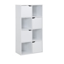Estante Lira 8 Cubos