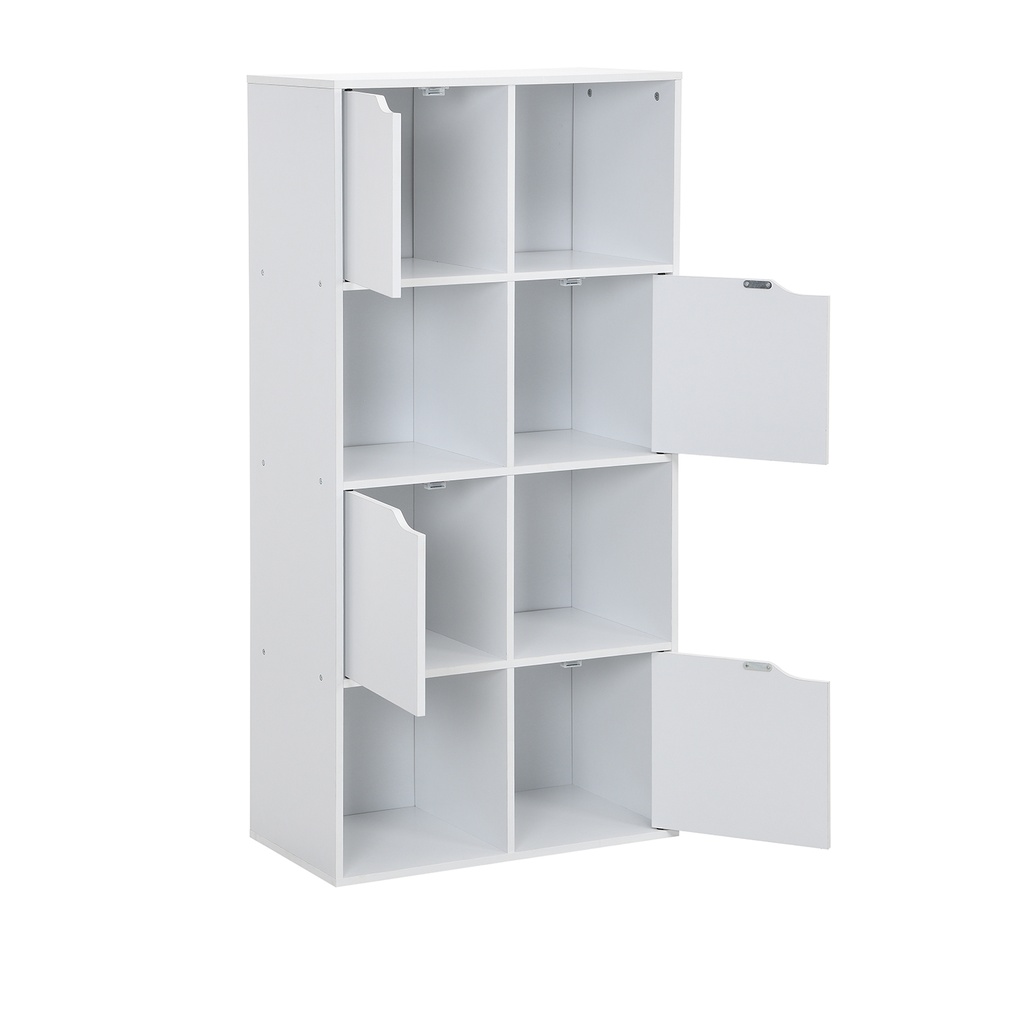 Estante Lira 8 Cubos