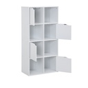 Estante Lira 8 Cubos