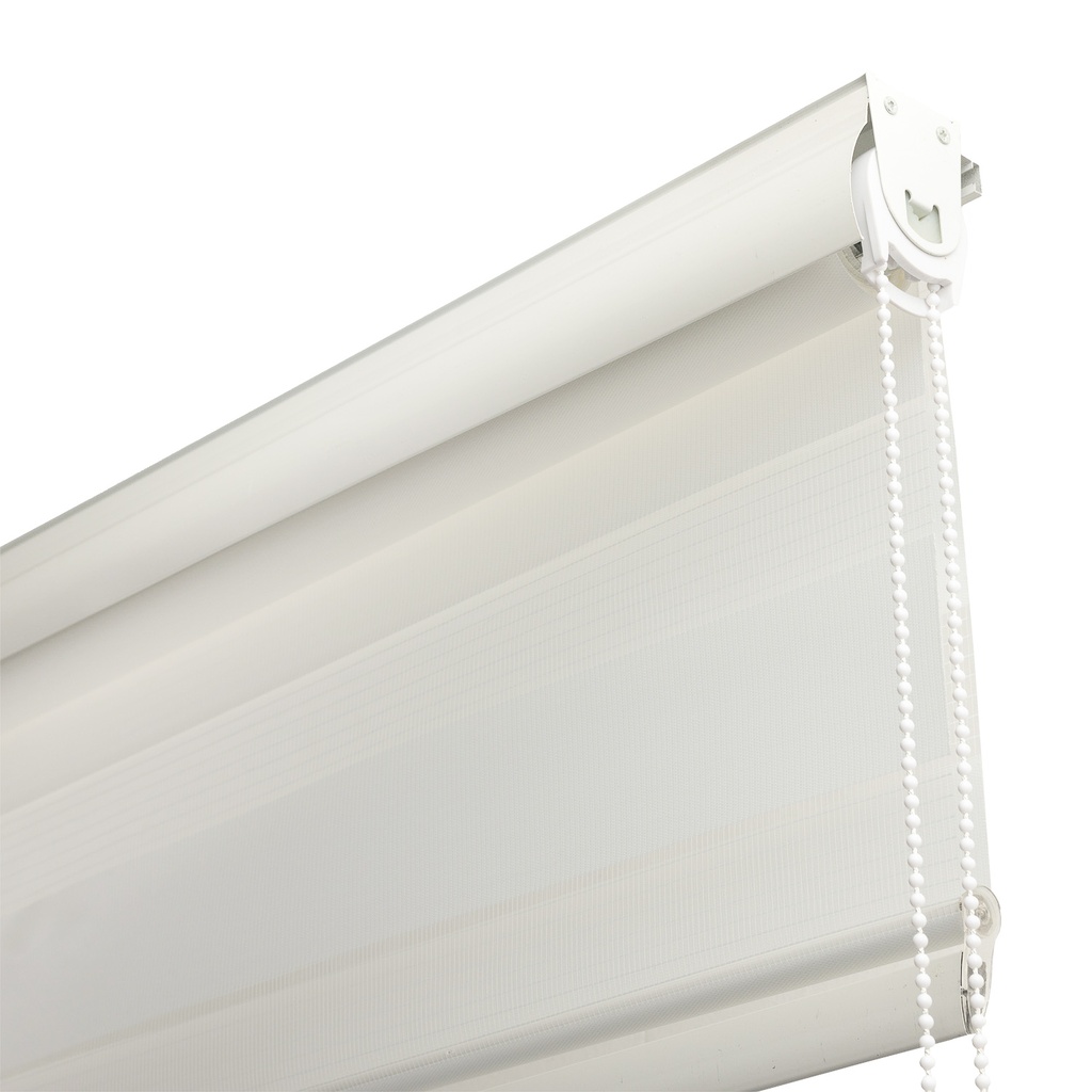 Cortina Roller Duo blanco 150X220cm