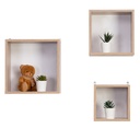 Estantes de Pared Ria
