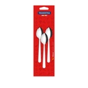 Juego 3 cucharas té