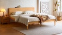 Cama 2 plazas Amanda