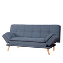 Futon Odessa gris