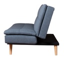 Futon Odessa gris