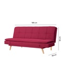 Futon Odessa Burdeo