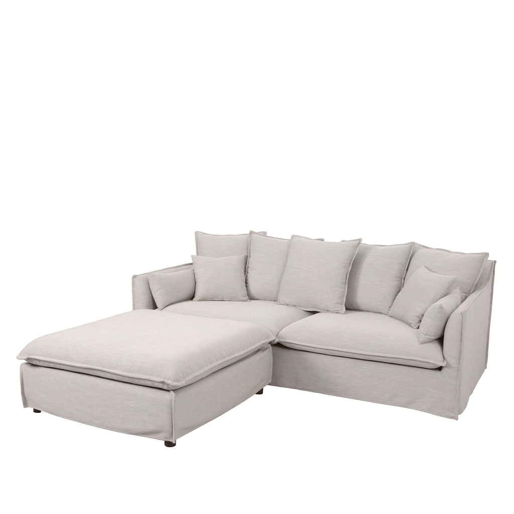 Ottoman Hobart natural