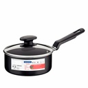 Olla  Loreto gris 18cm 20383/018