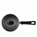 Olla  Loreto gris 18cm 20383/018