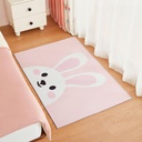 Alfombra kids conejo 80x160cm