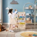 Librero infantil Varéna 