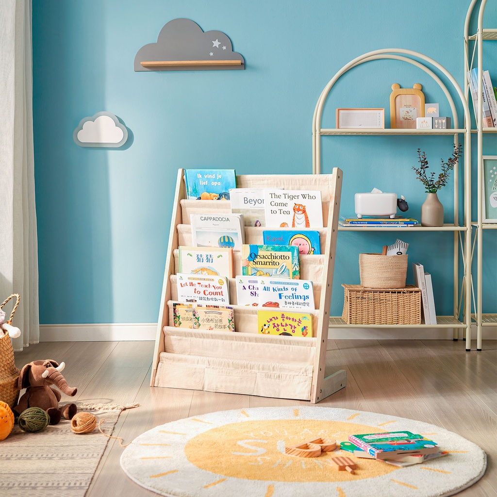 Librero infantil Varéna 