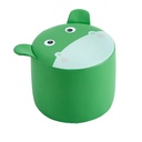 Pouf infantil verde
