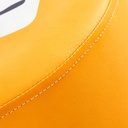 Pouf infantil amarillo