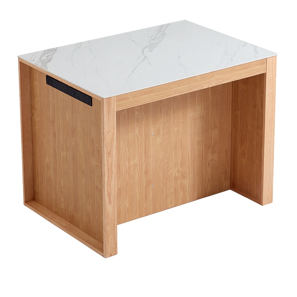 Mesa cocina isla Amieva