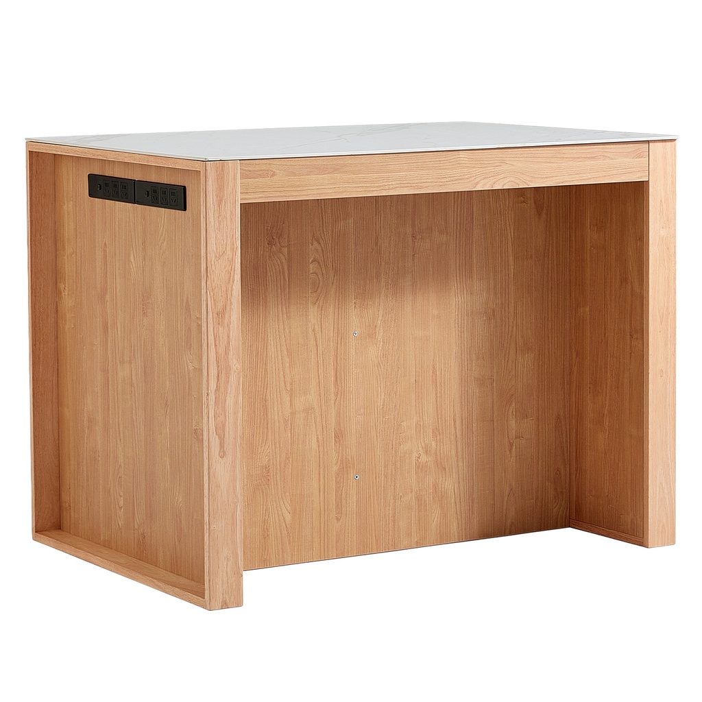 Mesa cocina isla Amieva