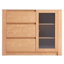 Mesa cocina isla Miravet
