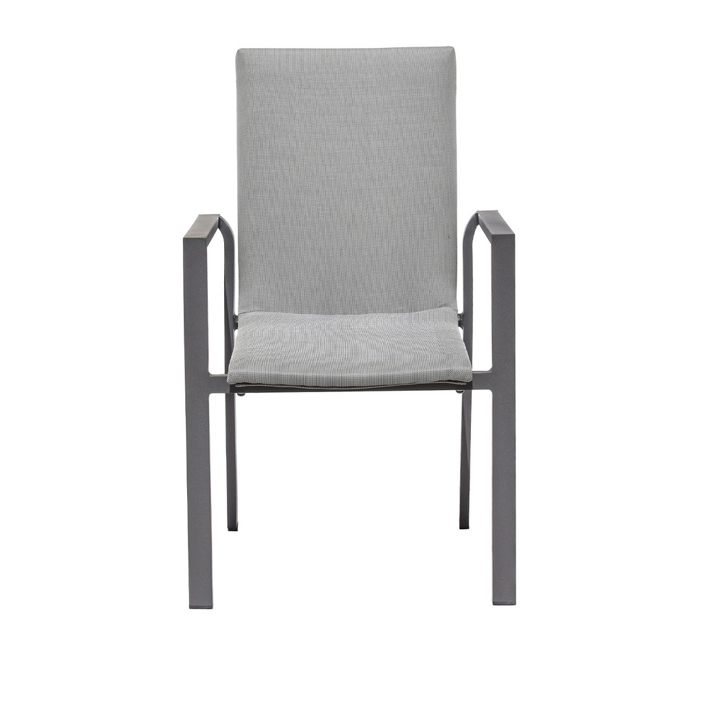 Comedor terraza 6 sillas Ekaterina 227cm - Brunei