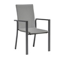 Comedor terraza 6 sillas Ekaterina 227cm - Brunei